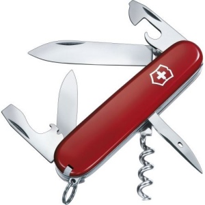 Victorinox couteau de poche Spartan - 12 fonctions