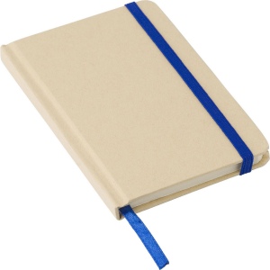 Carnet A6 en matériau recyclé John 9