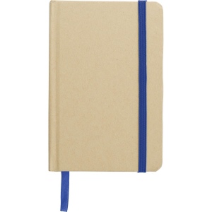 Carnet A6 en matériau recyclé John 4