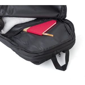 Sac à dos multifonction en polyester rPET Sebastian 6
