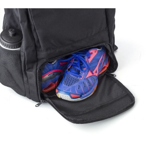Sac à dos multifonction en polyester rPET Sebastian 7
