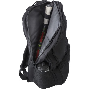 Sac à dos multifonction en polyester rPET Sebastian 9