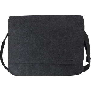 Sac postier porte-ordinateur en feutre rPET Layla 3