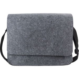 Sac postier porte-ordinateur en feutre rPET Layla 2