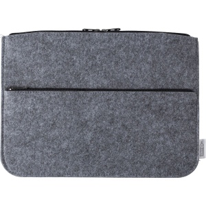 Pochette porte-ordinateur en feutre rPET Emilia 2