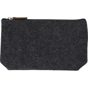 Trousse de toilette en feutre rPET Lucy 2