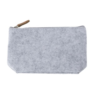 Trousse de toilette en feutre rPET Lucy 3