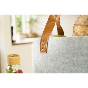 Sac shopping en feutre rPET Hunter 5
