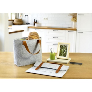 Sac shopping en feutre rPET Hunter 7