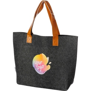 Sac shopping en feutre rPET Hunter 8