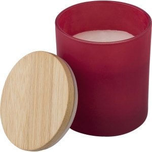 Bougie dans un contenant en verre Matthew 8