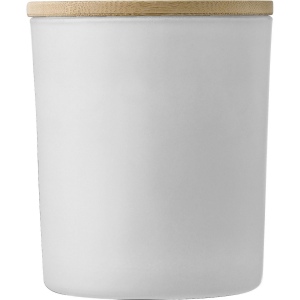 Bougie dans un contenant en verre Matthew 3