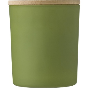 Bougie dans un contenant en verre Matthew 4