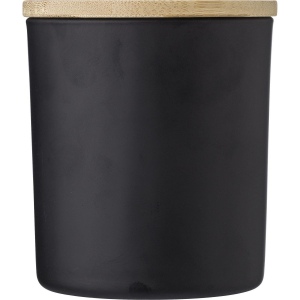 Bougie dans un contenant en verre Lucas 2