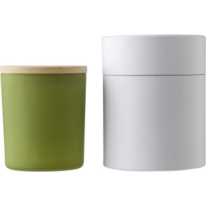 Bougie dans un contenant en verre Josiah 6