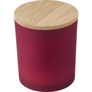 Bougie dans un contenant en verre Josiah 7