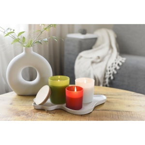 Bougie dans un contenant en verre Josiah 12