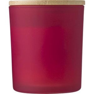 Bougie dans un contenant en verre Josiah 5