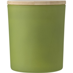 Bougie dans un contenant en verre Josiah 4