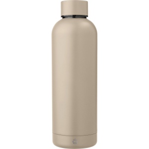 Gourde double paroi de 500 ml en acier inoxydable recyclé Isaih 8