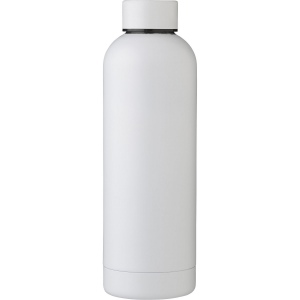 Gourde double paroi de 500 ml en acier inoxydable recyclé Isaih 3