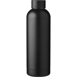 Gourde double paroi de 500 ml en acier inoxydable recyclé Isaih 2