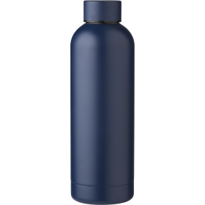 Gourde double paroi de 500 ml en acier inoxydable recyclé Isaih 7
