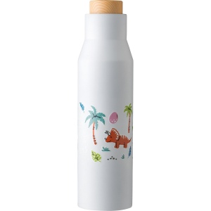 Gourde isotherme de 500 ml en acier inoxydable Christian 10