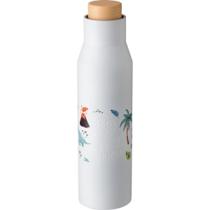 Gourde isotherme de 500 ml en acier inoxydable Christian 11