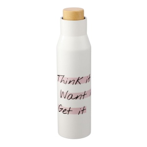 Gourde isotherme de 500 ml en acier inoxydable Christian 13
