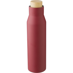 Gourde isotherme de 500 ml en acier inoxydable Christian