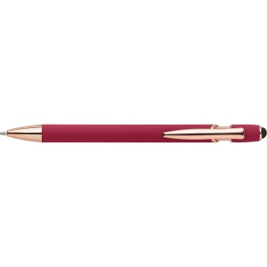 Stylo bille en aluminium Anthony 6