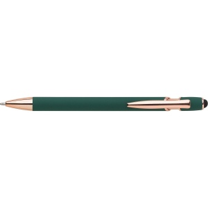 Stylo bille en aluminium Anthony 5