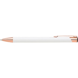 Stylo bille en aluminium Alexander 8