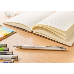 Stylo bille en aluminium Alexander 9