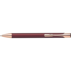 Stylo bille en aluminium Alexander 6