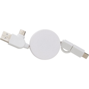 Câble de charge extensible en ABS Jared
