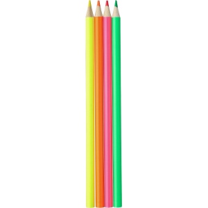 Set de 4 crayons surligneurs Kaden 4