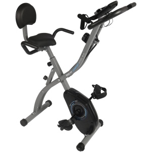 Vélo d'appartement pliable Prixton BF250 Bike Fit 4