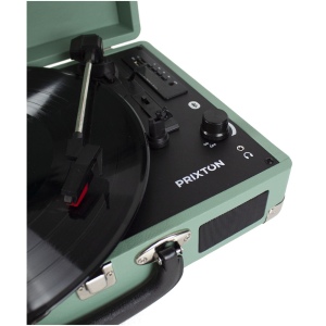 Tourne-disque vinyle Prixton VC400 5