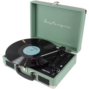 Tourne-disque vinyle Prixton VC400 2
