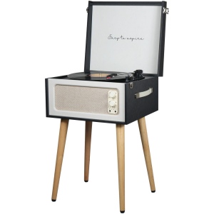 Tourne-disque vinyle Prixton Detroit 2