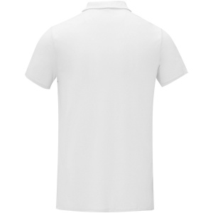 Polo Deimos en tissu léger et à manches courtes pour homme 17