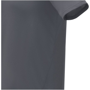 Polo Deimos en tissu léger et à manches courtes pour homme 24