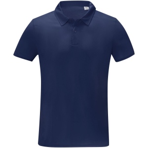 Polo Deimos en tissu léger et à manches courtes pour homme 7