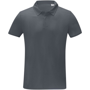 Polo Deimos en tissu léger et à manches courtes pour homme 8