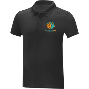 Polo Deimos en tissu léger et à manches courtes pour homme 10