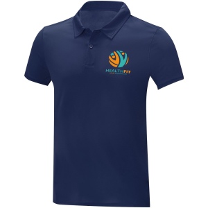 Polo Deimos en tissu léger et à manches courtes pour homme 11