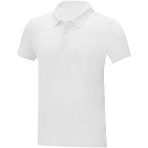 Polo Deimos en tissu léger et à manches courtes pour homme 5