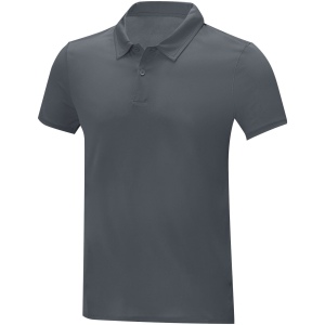Polo Deimos en tissu léger et à manches courtes pour homme 4